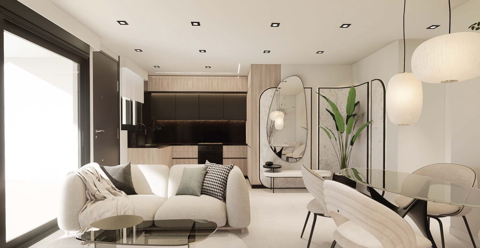 2 Zimmer Apartment zu verkaufen in Pilar de la Horadada mit Pool - 355.000 € (Ref: 9467289)