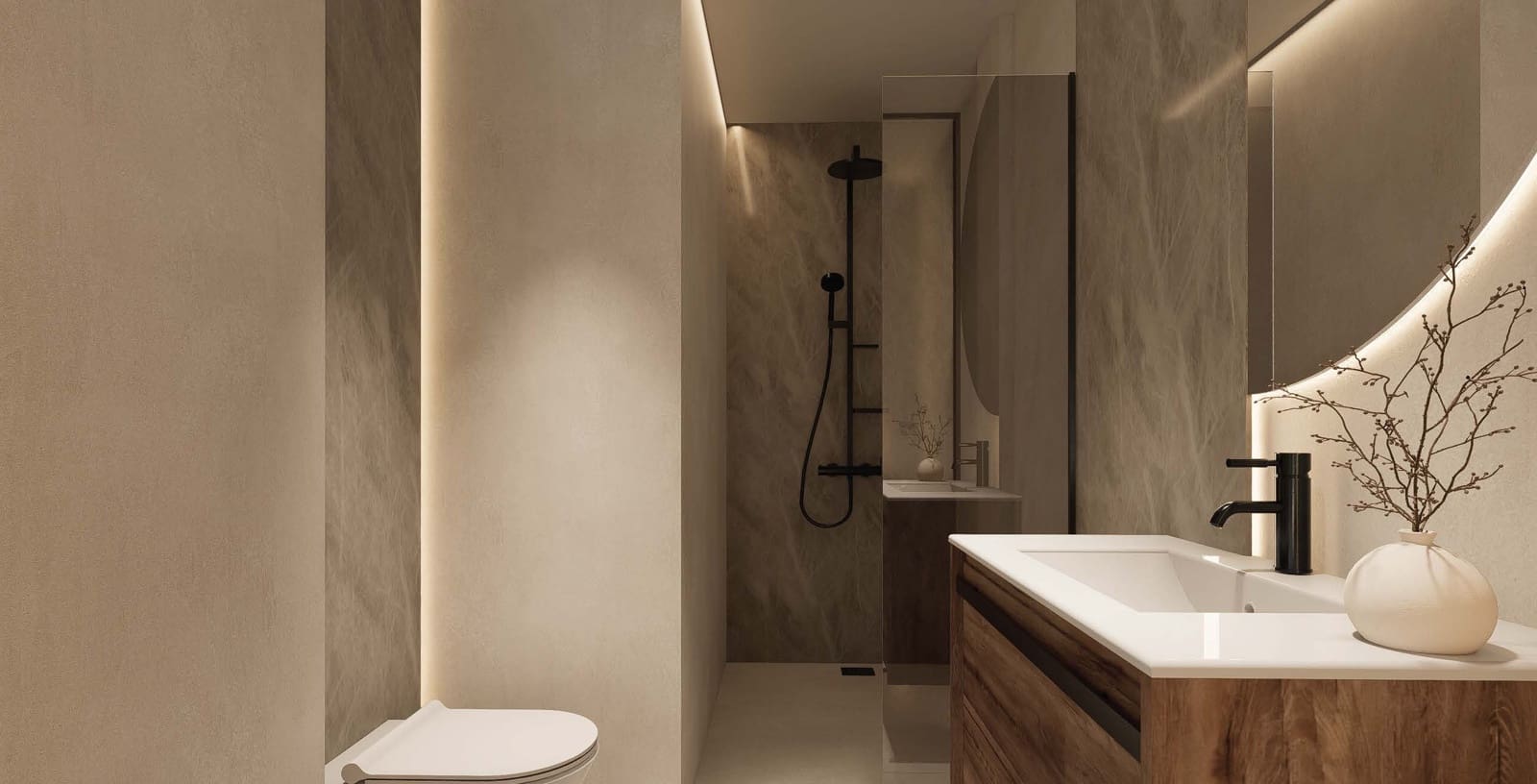 2 bedroom Penthouse for sale in Pilar de la Horadada with pool - € 293,000 (Ref: 9467290)