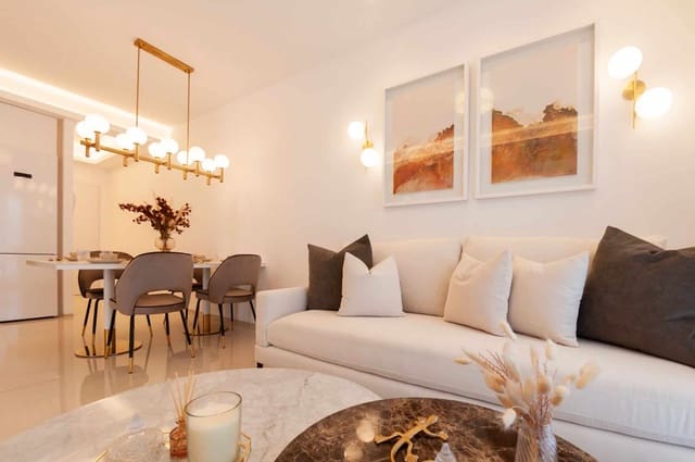 3 sovrum Lägenhet till salu i Ciudad Quesada, Rojales med pool - 414 000 € (Ref: 9467304)