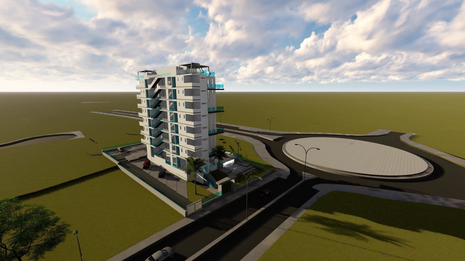 2 chambre Appartement à vendre à Finestrat avec piscine garage - 275 000 € (Ref: 9467311)