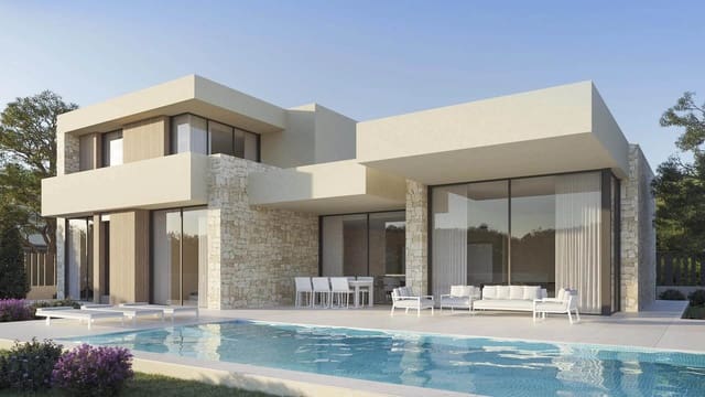 Chalet de 3 habitaciones en El Montgó, Dénia en venta - 1.250.000 € (Ref: 9467314)