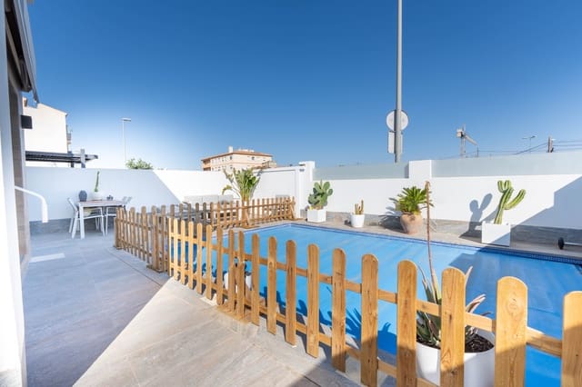 3 soverom Villa til salgs i Avileses, Murcia by - € 289 000 (Ref: 9467324)