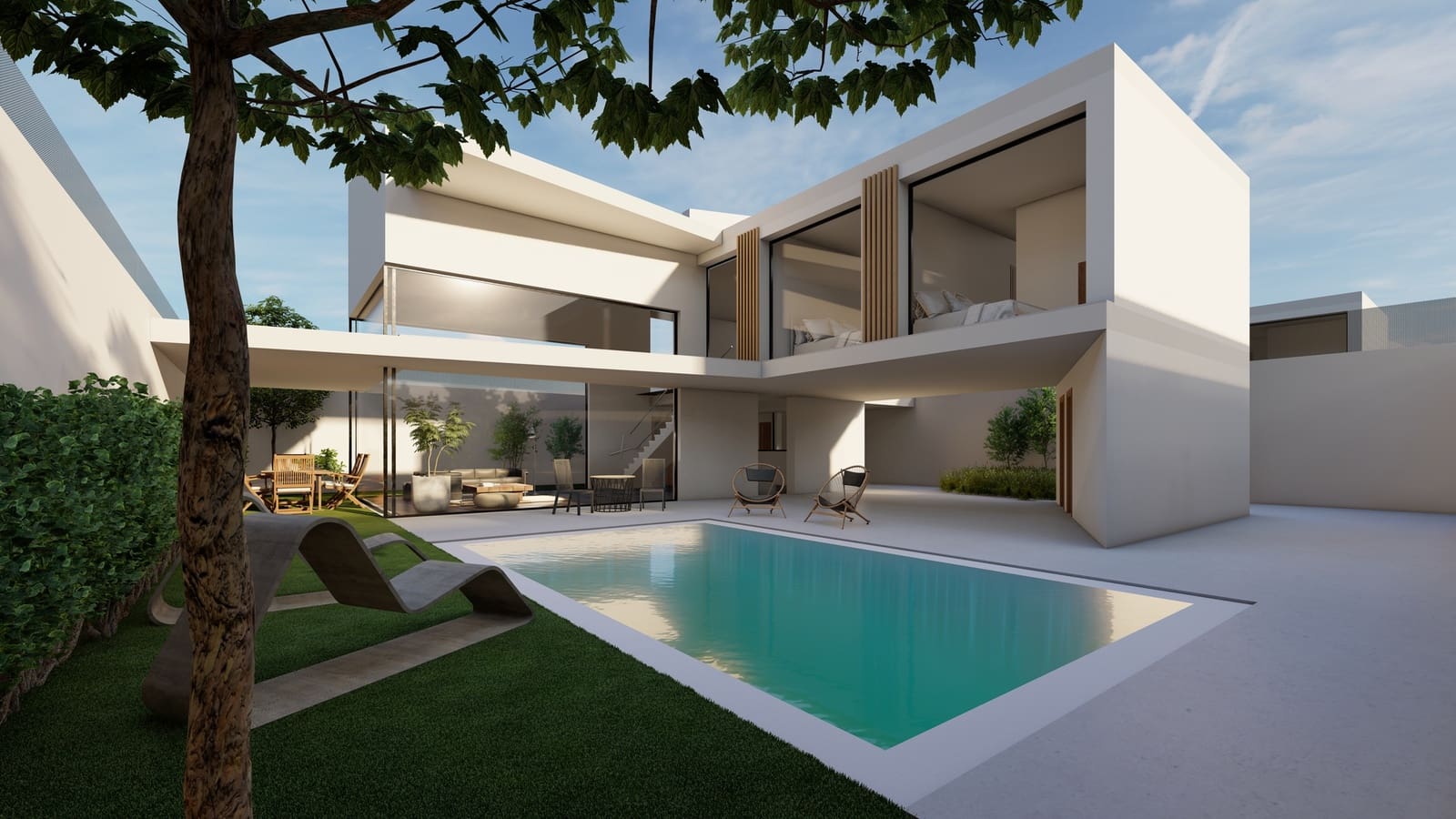 Chalet de 3 habitaciones en Fortuna en venta - 340.000 € (Ref: 9467337)