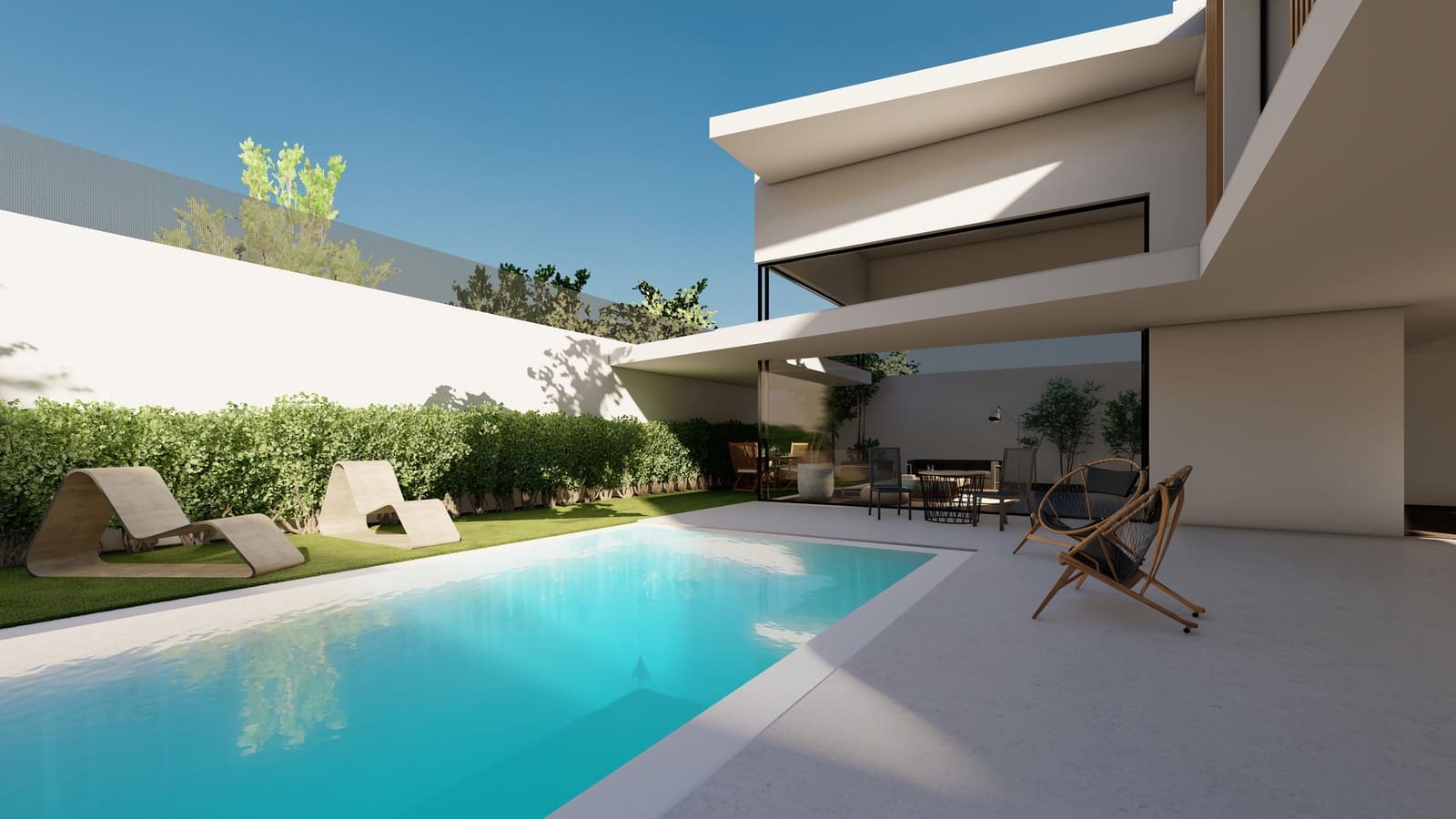 Chalet de 3 habitaciones en Fortuna en venta - 340.000 € (Ref: 9467337)