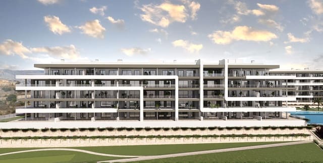 2 soverom Penthouse til salgs i Muchamiel / Mutxamel med svømmebasseng garasje - € 399 000 (Ref: 9467347)