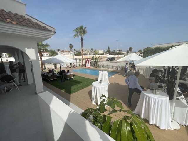 3 chambre Villa/Maison à vendre à Ciudad Quesada, Rojales - 871 162 € (Ref: 9467376)