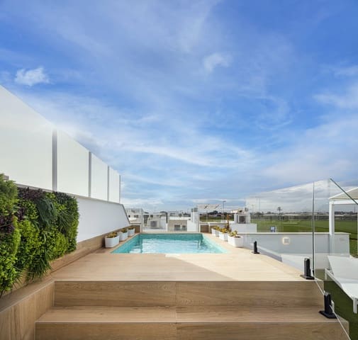 3 camera da letto Attico in vendita in El Mojon, Pilar de la Horadada - 460.000 € (Rif: 9467412)