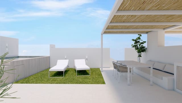 3 camera da letto Attico in vendita in El Mojon, Pilar de la Horadada - 460.000 € (Rif: 9467412)