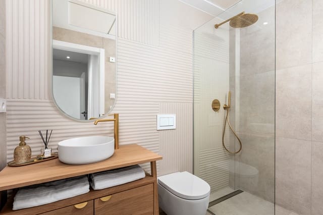 3 sypialnia Willa na sprzedaż w Polop - 860 000 € (Ref: 9467422)