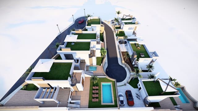 2 Zimmer Villa zu verkaufen in Algorfa mit Garage - 520.000 € (Ref: 9467426)