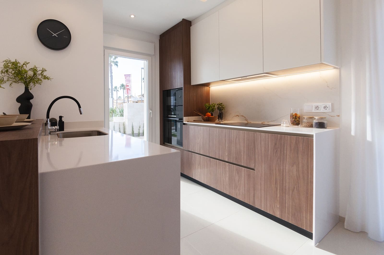 2 sovrum Lägenhet till salu i Ciudad Quesada med pool - 370 920 € (Ref: 9467431)