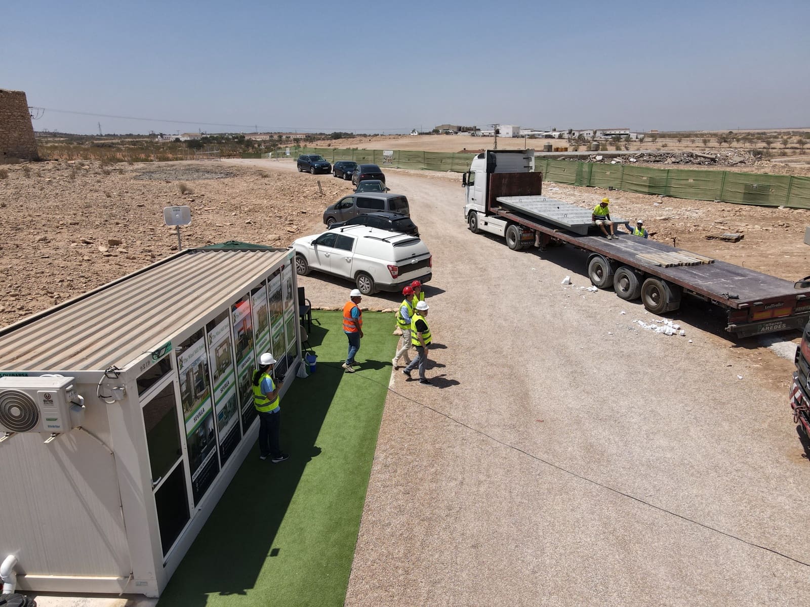 2 sovrum Hus till salu i Fuente Alamo de Murcia med garage - 189 034 € (Ref: 9467434)