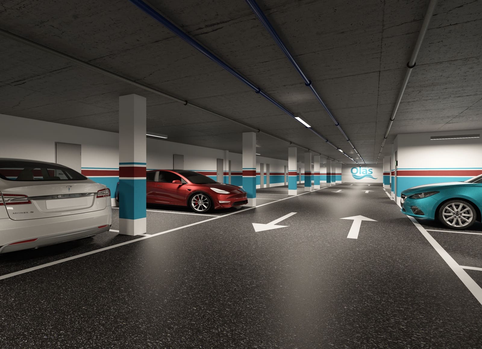 2 makuuhuone Huoneisto myytävänä paikassa Guardamar del Segura mukana uima-altaan - 297 000 € (Ref: 9467459)