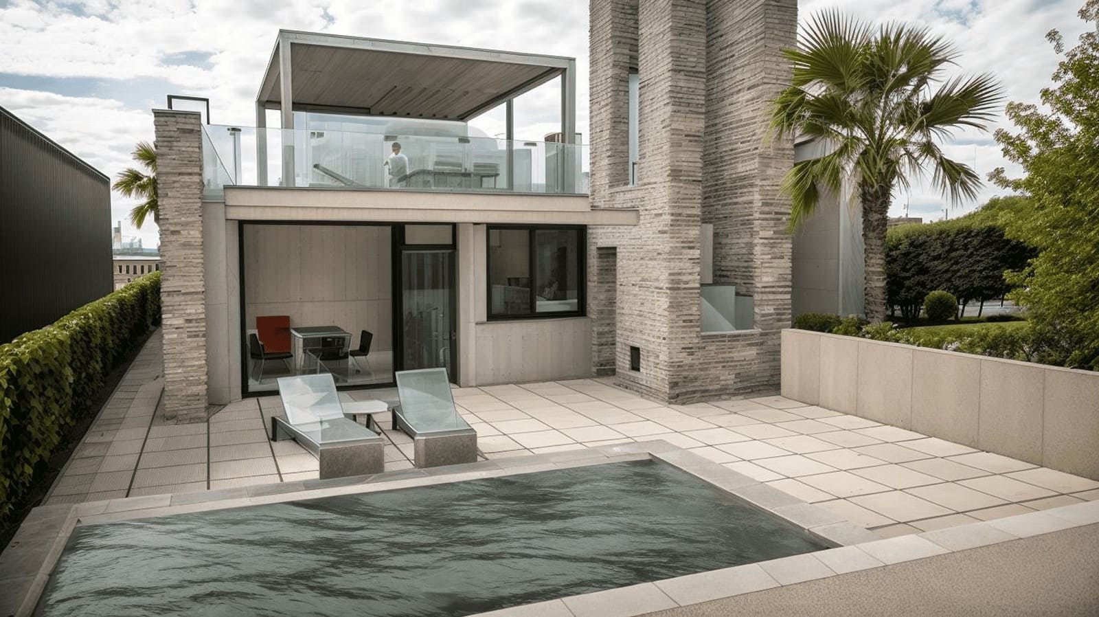 2 sypialnia Penthouse na sprzedaż w Fuente Alamo de Murcia z garażem - 159 390 € (Ref: 9467480)