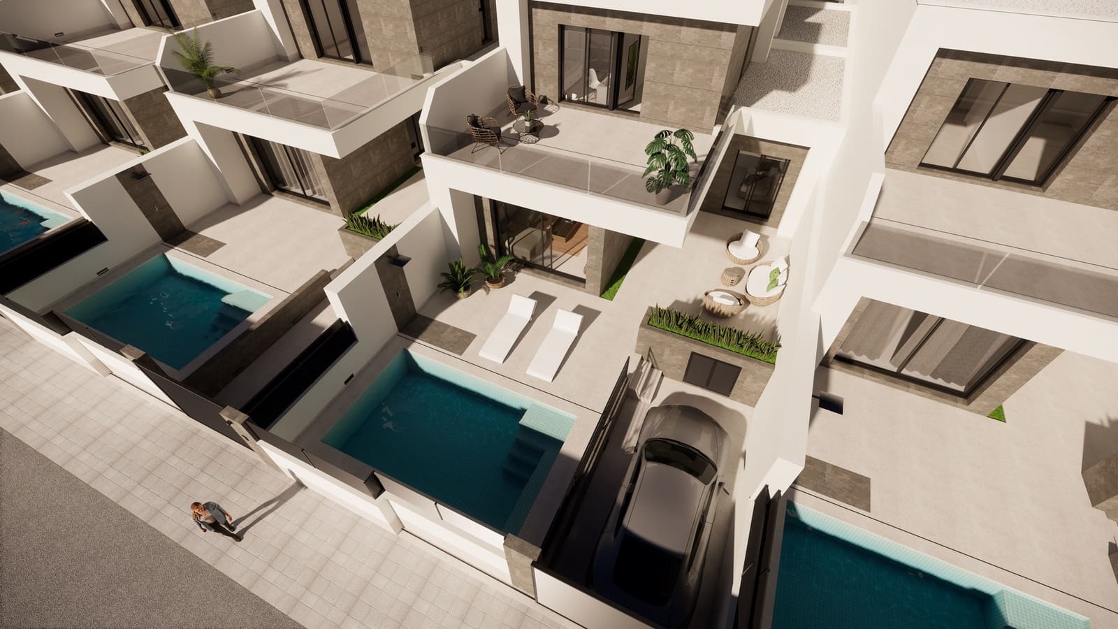 3 sypialnia Willa na sprzedaż w Dolores - 389 000 € (Ref: 9467482)