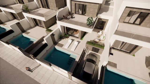 3 sypialnia Willa na sprzedaż w Dolores - 389 000 € (Ref: 9467482)