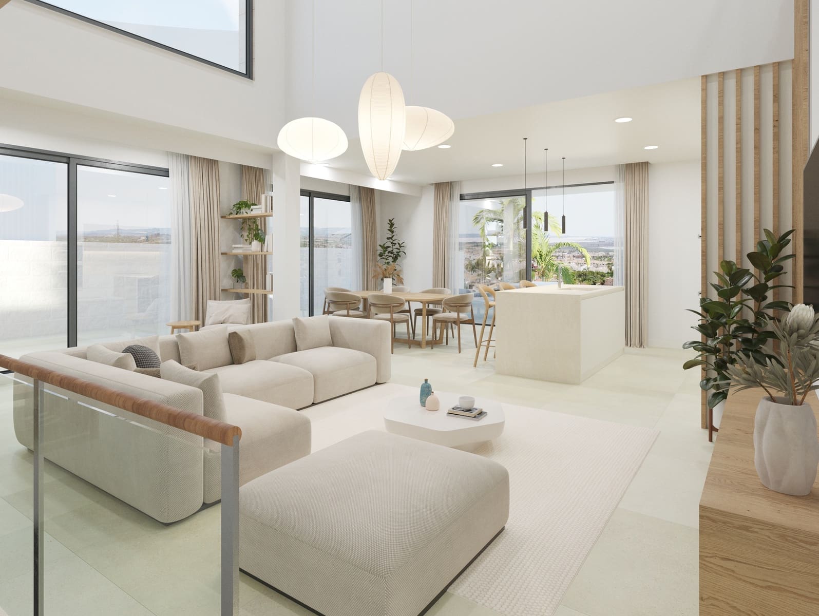 3 camera da letto Villa in vendita in Ciudad Quesada - 1.050.000 € (Rif: 9467510)