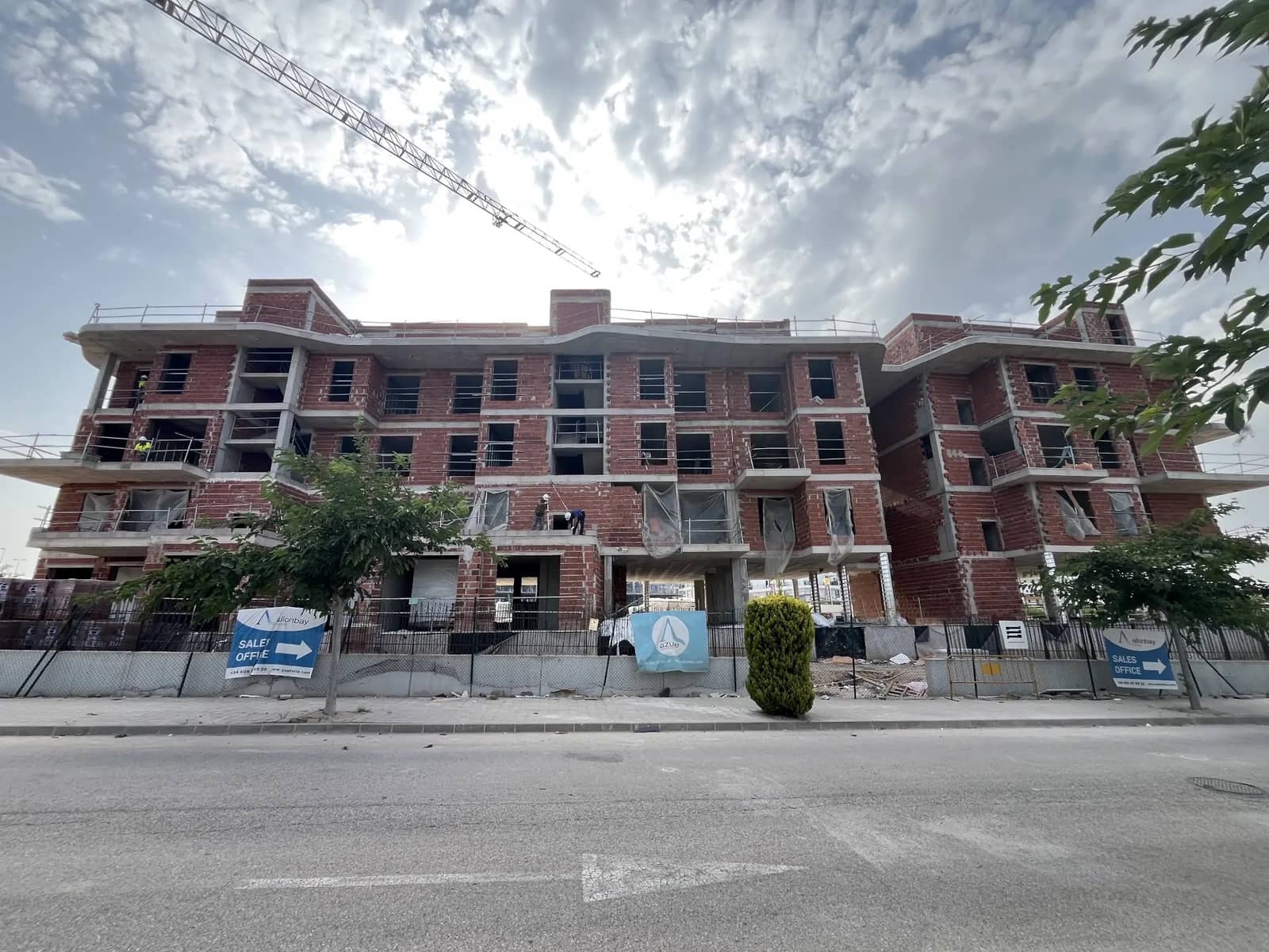 Apartamento de 1 habitación en La Villajoyosa / Vila Joiosa en venta con piscina - 298.000 € (Ref: 9467511)