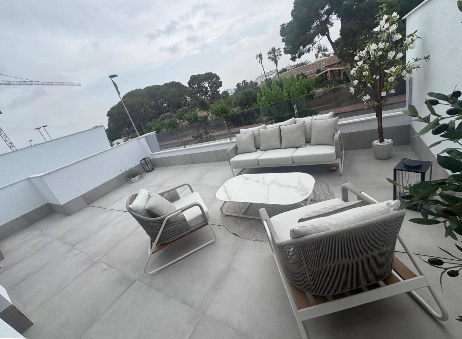 Pareado de 3 habitaciones en Santiago de la Ribera en venta con piscina garaje - 699.900 € (Ref: 9467565)