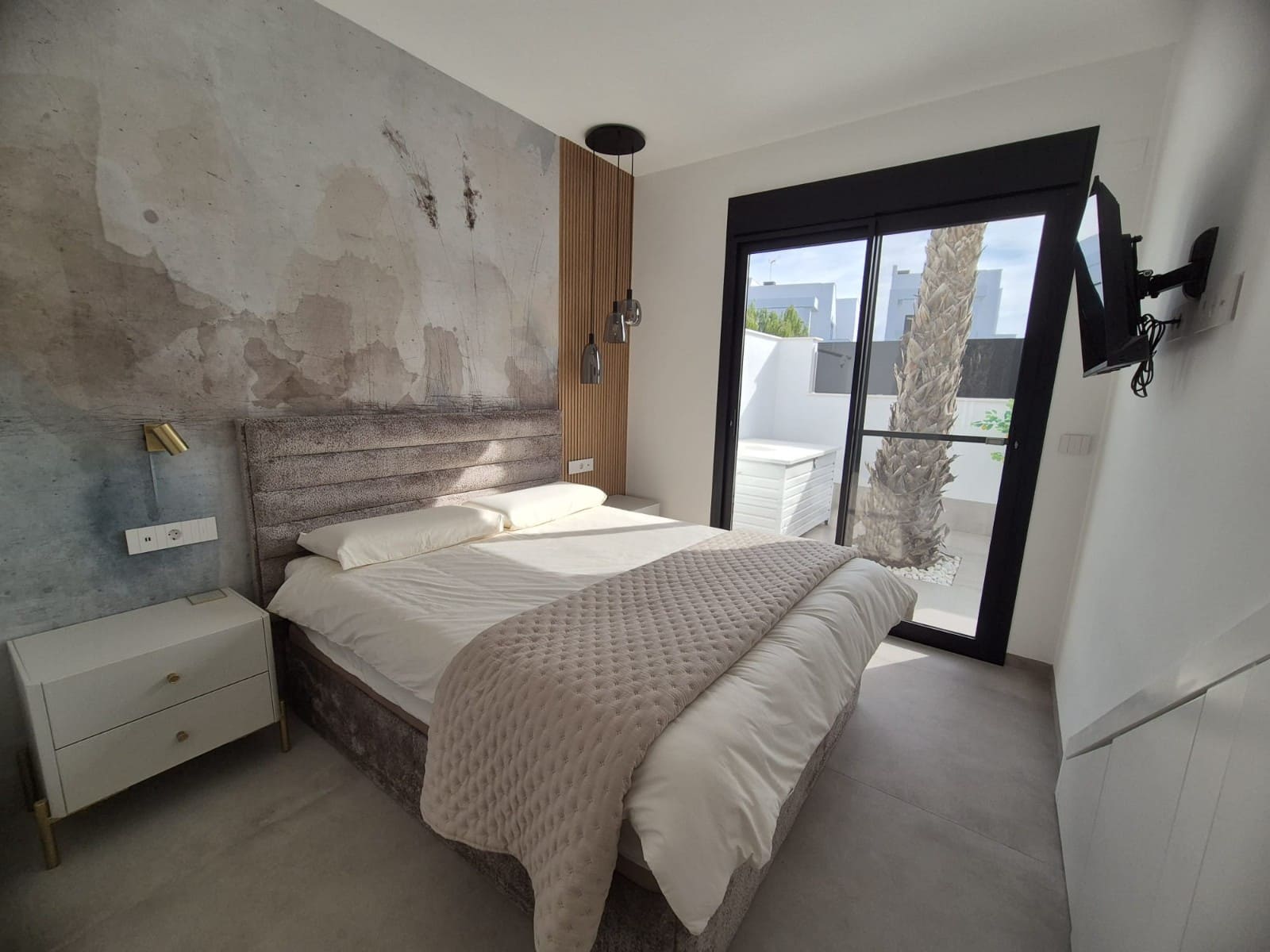 Pareado de 3 habitaciones en Santiago de la Ribera en venta con piscina garaje - 699.900 € (Ref: 9467565)