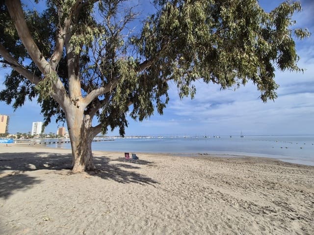 3 quarto Moradia Geminada para venda em Santiago de la Ribera, San Javier com piscina garagem - 699 900 € (Ref: 9467565)