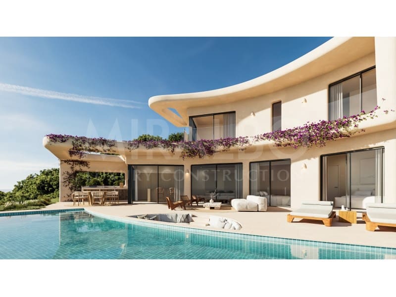 4 chambre Villa/Maison à vendre à Javea / Xabia - 2 395 000 € (Ref: 9467566)