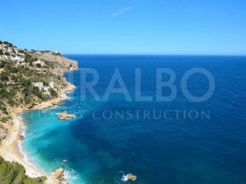 4 chambre Villa/Maison à vendre à Javea / Xabia - 2 395 000 € (Ref: 9467566)