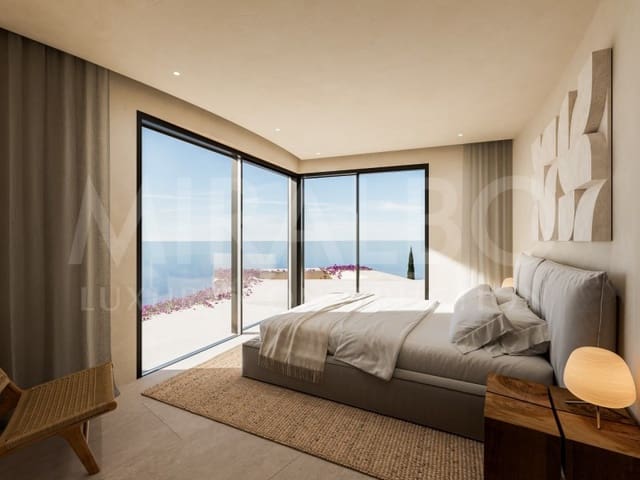 4 slaapkamer Villa te koop in Portichol - Balcón al Mar, Javea / Xàbia - € 2.395.000 (Ref: 9467566)