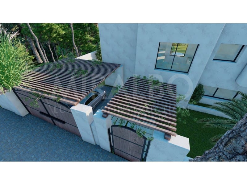 4 Zimmer Villa zu verkaufen in Javea / Xabia mit Pool - 1.995.000 € (Ref: 9467567)