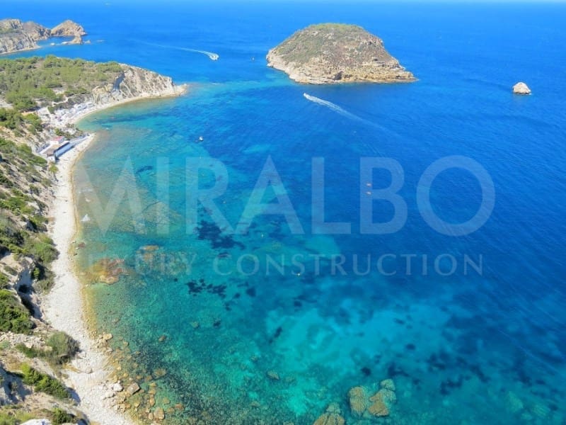 4 Zimmer Villa zu verkaufen in Javea / Xabia mit Pool - 1.995.000 € (Ref: 9467567)