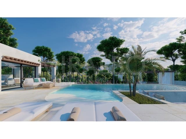 4 Zimmer Villa zu verkaufen in Portichol - Balcón al Mar, Javea / Xàbia mit Pool - 1.995.000 € (Ref: 9467567)