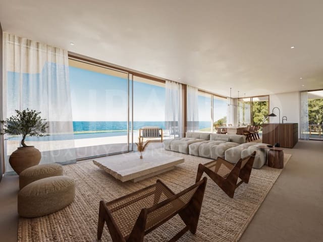 4 Zimmer Villa zu verkaufen in Portichol - Balcón al Mar, Javea / Xàbia - 2.625.000 € (Ref: 9467568)