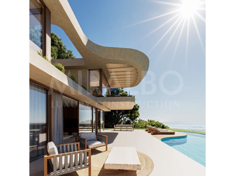 Chalet de 4 habitaciones en Javea / Xàbia en venta - 2.625.000 € (Ref: 9467568)