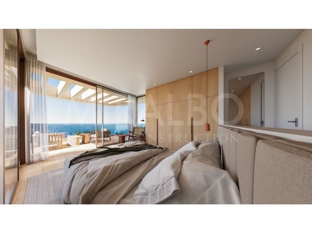 4 Zimmer Villa zu verkaufen in Portichol - Balcón al Mar, Javea / Xàbia - 2.625.000 € (Ref: 9467568)