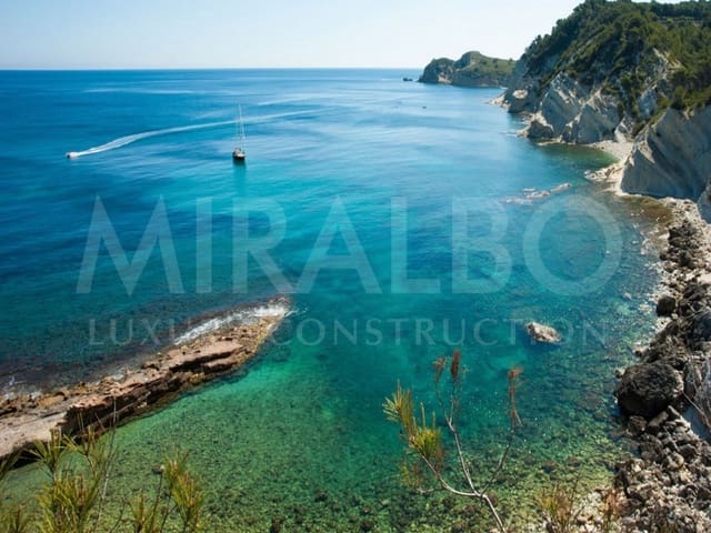 4 Zimmer Villa zu verkaufen in Portichol - Balcón al Mar, Javea / Xàbia - 2.625.000 € (Ref: 9467568)