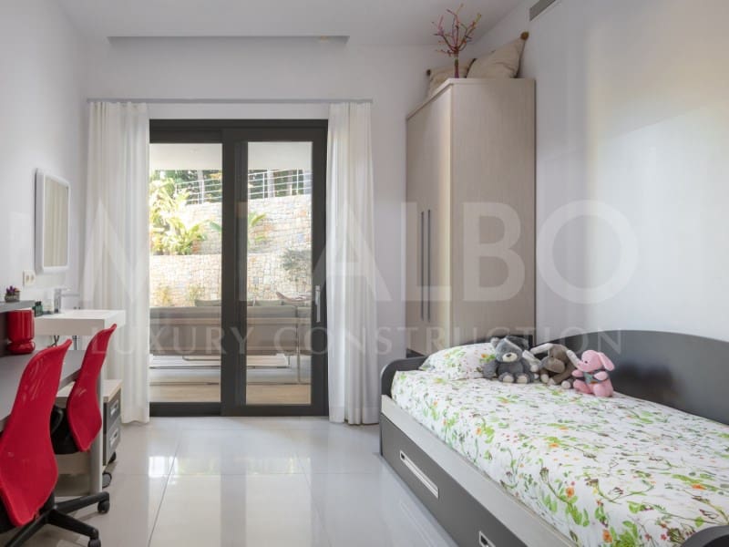 6 makuuhuone Huvila myytävänä paikassa Javea / Xabia - 3 850 000 € (Ref: 9467569)