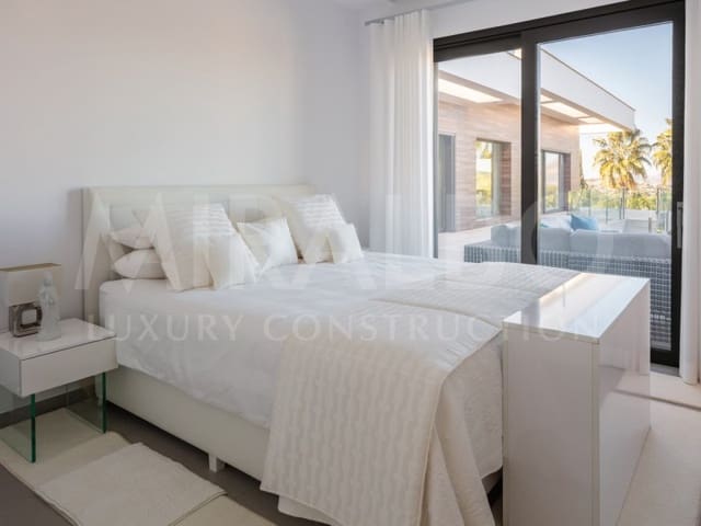 6 makuuhuone Huvila myytävänä paikassa Cap Martí - El Tossalet - Pinomar, Javea / Xàbia - 3 850 000 € (Ref: 9467569)