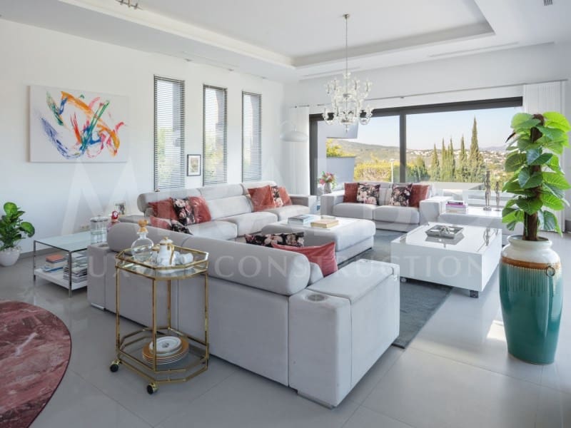 6 makuuhuone Huvila myytävänä paikassa Javea / Xabia - 3 850 000 € (Ref: 9467569)