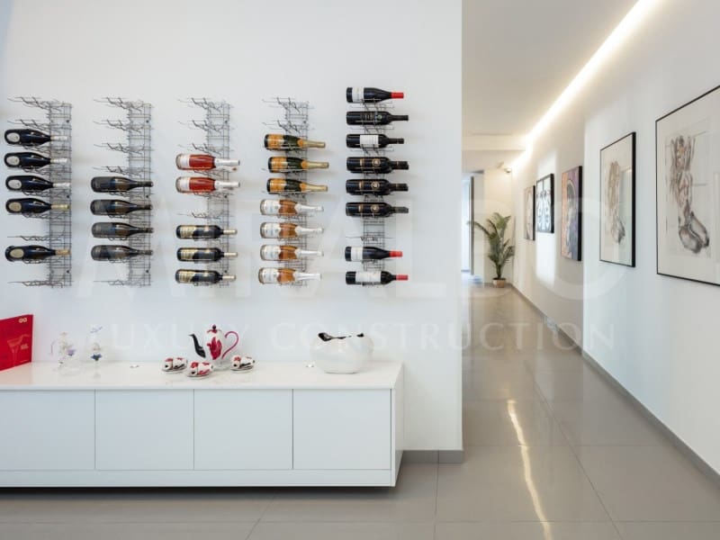 6 makuuhuone Huvila myytävänä paikassa Javea / Xabia - 3 850 000 € (Ref: 9467569)