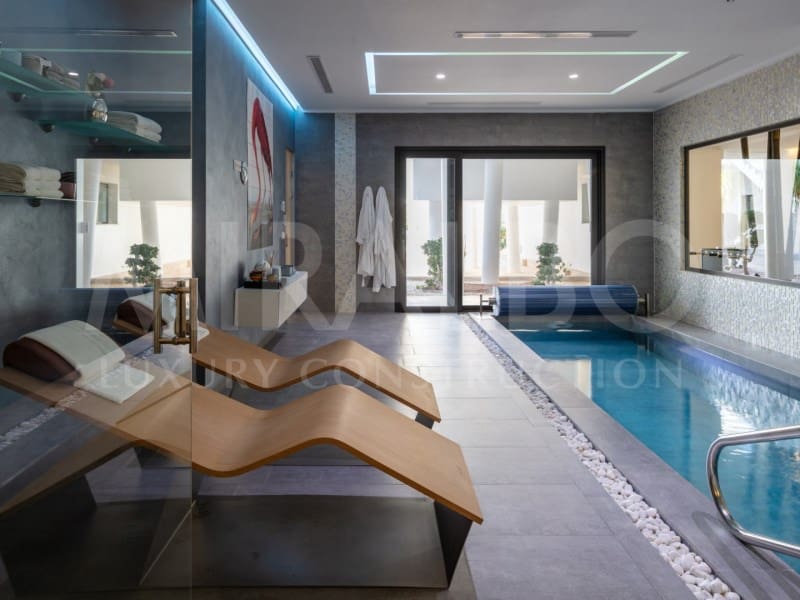 6 makuuhuone Huvila myytävänä paikassa Javea / Xabia - 3 850 000 € (Ref: 9467569)