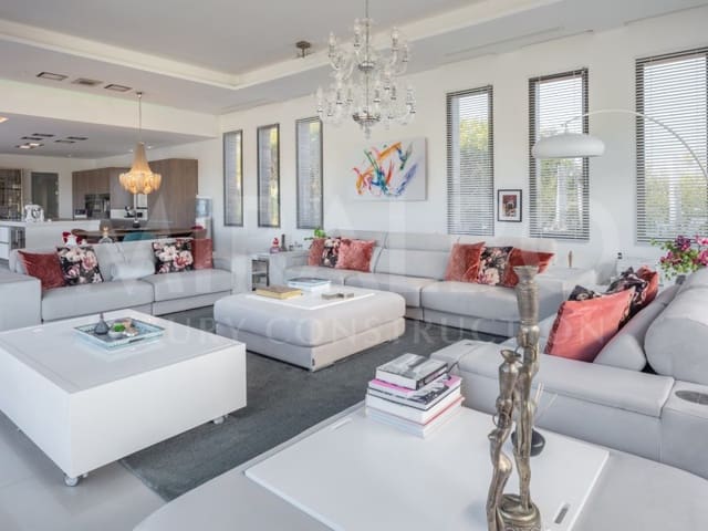 6 makuuhuone Huvila myytävänä paikassa Cap Martí - El Tossalet - Pinomar, Javea / Xàbia - 3 850 000 € (Ref: 9467569)