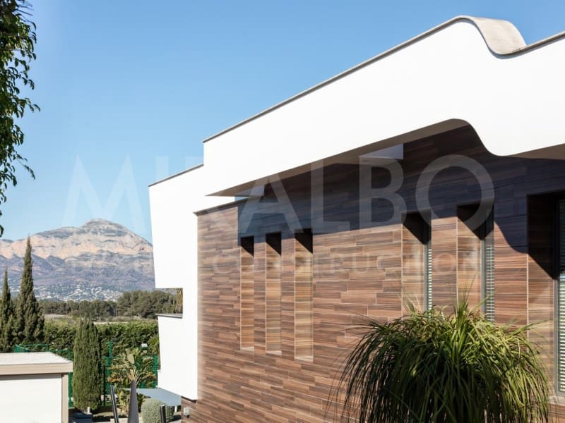 6 makuuhuone Huvila myytävänä paikassa Javea / Xabia - 3 850 000 € (Ref: 9467569)