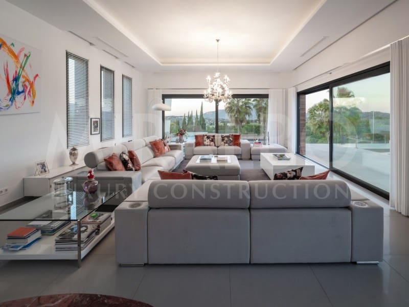 6 makuuhuone Huvila myytävänä paikassa Javea / Xabia - 3 850 000 € (Ref: 9467569)