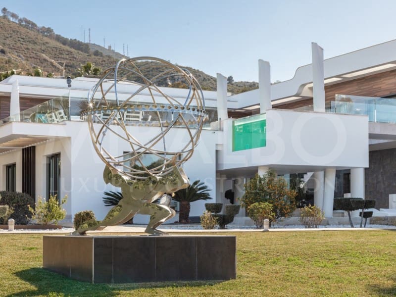 6 makuuhuone Huvila myytävänä paikassa Javea / Xabia - 3 850 000 € (Ref: 9467569)