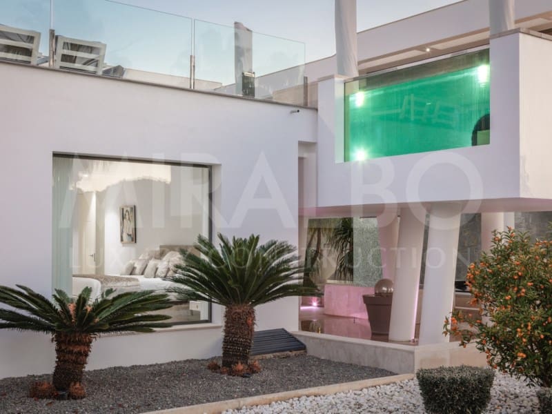 6 makuuhuone Huvila myytävänä paikassa Javea / Xabia - 3 850 000 € (Ref: 9467569)