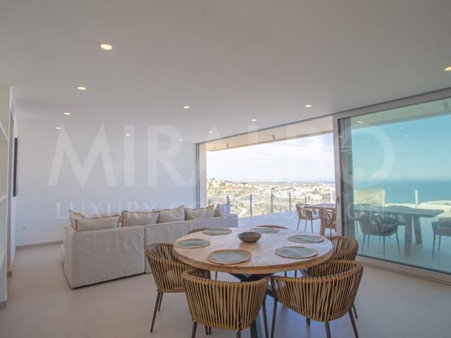 4 slaapkamer Villa te koop in Cumbre del Sol, Benitachell / Benitatxell - € 1.499.000 (Ref: 9467570)