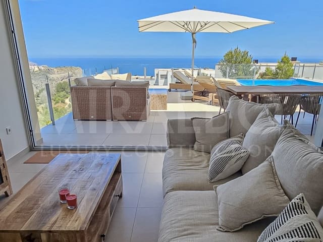 4 slaapkamer Villa te koop in Cumbre del Sol, Benitachell / Benitatxell - € 1.499.000 (Ref: 9467570)