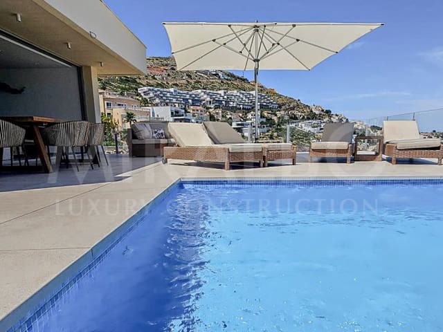 4 slaapkamer Villa te koop in Cumbre del Sol, Benitachell / Benitatxell - € 1.499.000 (Ref: 9467570)