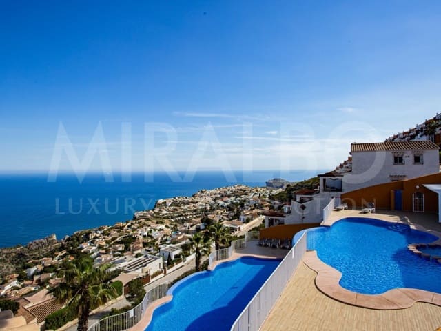 2 soverom Leilighet til salgs i Cumbre del Sol, Benitachell / Benitatxell - € 429 000 (Ref: 9467571)