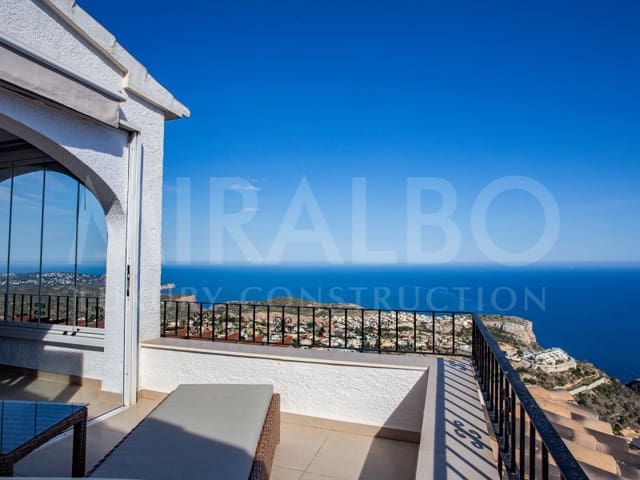 2 soverom Leilighet til salgs i Cumbre del Sol, Benitachell / Benitatxell - € 429 000 (Ref: 9467571)